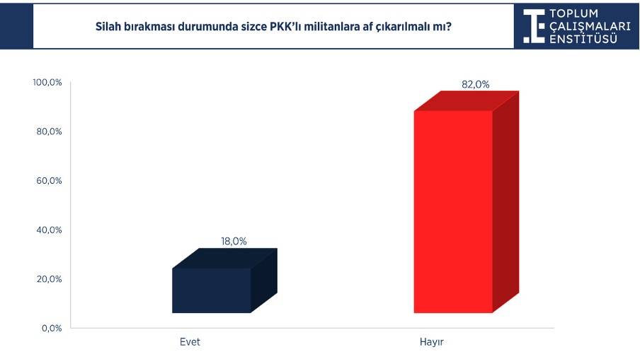 Milliyetçilik ve çözüm süreci araştırması: Seçmene af, Öcalan ve Demirtaş soruları 10